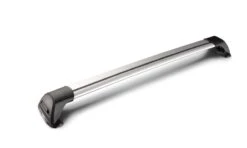 Yakima Flush Bar Silver Roof Rack Pair S26Y - 8050196 -Roof Rack Shop 0001