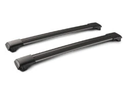 Yakima Aero RailBar Black 2 Bar Roof Rack For Volvo XC70 5dr Wagon With Raised Roof Rail (2003 To 2007) - Raised Rail Mount 10 Yakima Aero RailBar Black 2 Bar Roof Rack For Volvo XC70 5dr Wagon With Raised Roof Rail (2003 To 2007) - Raised Rail Mount -Roof Rack Shop 0243280972a1280a1a431c7d22257d058d7455ad1e2374c27386aab9efe782c1