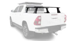 Rhino Rack JC-01577 Reconn-Deck 2 Bar Vortex Ute Tub System For Toyota Hilux N80 4dr Ute With Tub Rack (2015 Onwards) - Custom Point Mount -Roof Rack Shop 0d5ff9fc80e4b332a27f8a9230e5d441a8a26bf0a208892cf3100ab003594bed