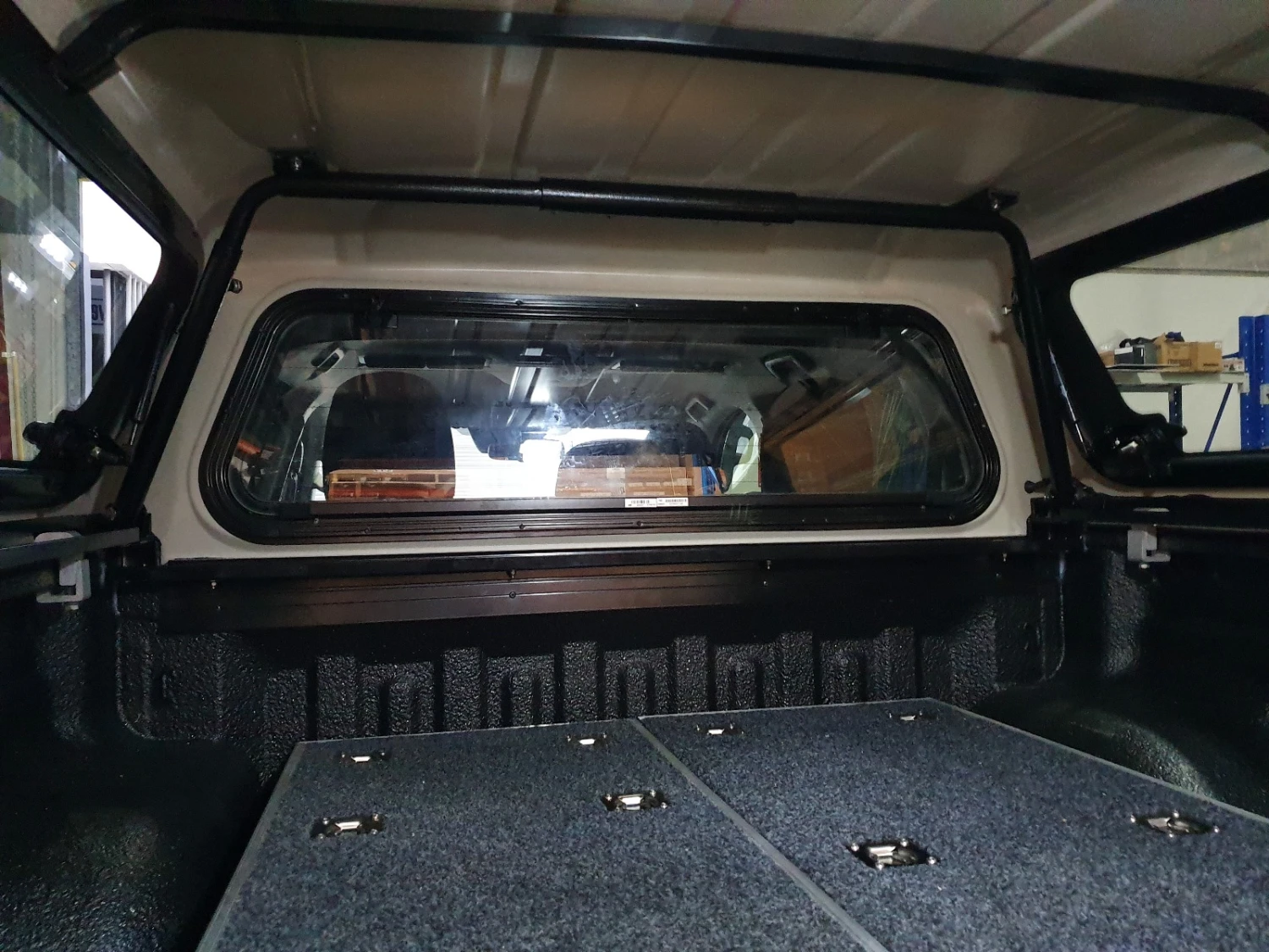 Internal Canopy Bar - Well Body Pair KICBWBHD 5 Internal Canopy Bar - Well Body Pair KICBWBHD - Image 3