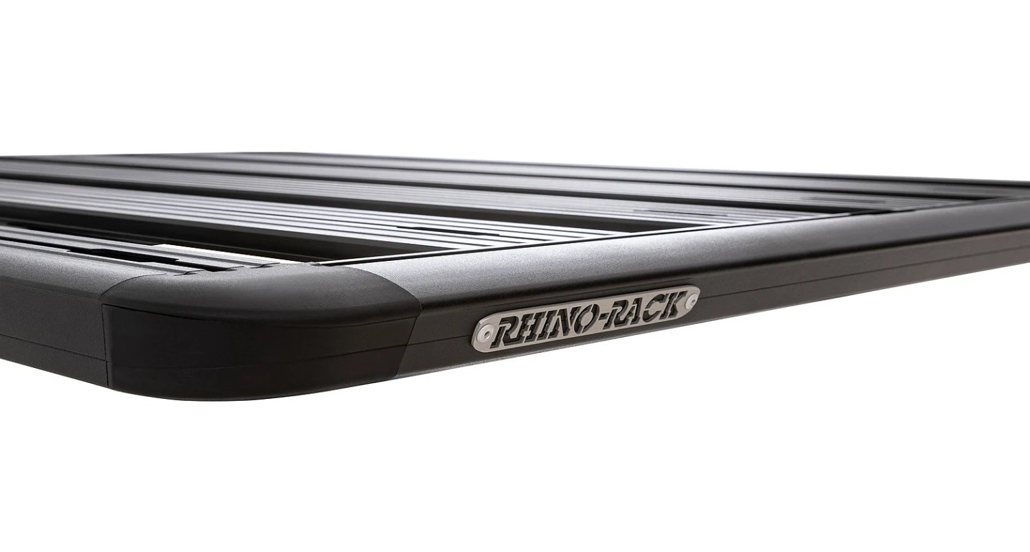 Rhino Rack JC-01570 Pioneer Platform (1328mm X 1376mm) With RX Legs For Isuzu D-Max LS-T 4dr Ute With Raised Roof Rail (2012 To 2020) - Raised Rail Mount 5 Rhino Rack JC-01570 Pioneer Platform (1328mm X 1376mm) With RX Legs For Isuzu D-Max LS-T 4dr Ute With Raised Roof Rail (2012 To 2020) - Raised Rail Mount - Image 3