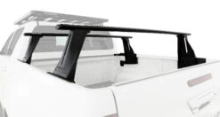 Rhino Rack JC-01577 Reconn-Deck 2 Bar Vortex Ute Tub System For Toyota Hilux N80 4dr Ute With Tub Rack (2015 Onwards) - Custom Point Mount -Roof Rack Shop 30a2d72e27fd2b2e58952b28bc2e5a2ed67f9c9eb5627cc180efa833844be8e7