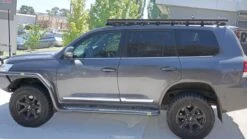 Wedgetail Platform Roof Rack (2200mm X 1350mm) For Toyota Land Cruiser 5dr 200 Series With Bare Roof (2007 To 2022) - Factory Point Mount -Roof Rack Shop 32cd8191e7561d18d7d327f1c27b3c2d49859a9ce4b53d93c5962b3475e8c16b