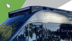Wedgetail Platform Roof Rack (3300mm X 1500mm) For Volkswagen Crafter MK II 5dr MWB Low Roof With Bare Roof (2017 Onwards) - Factory Point Mount -Roof Rack Shop 33d276f1233fceb76ca12bb6346ff3492306c2edf8b8f9ed538ef7eb3e222464