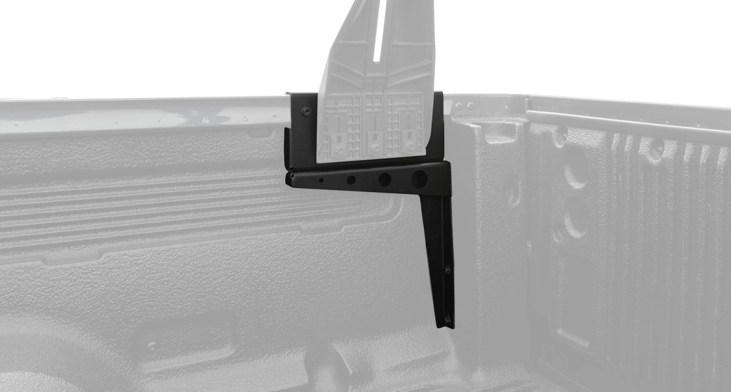 Rhino Rack JC-01586 Reconn-Deck 2 Bar Ute Tub System With 4 NS Bars For Ford Ranger PX-PX2-PX3 4dr Ute With Tub Rack (2011 To 2022) - Custom Point Mount 9 Rhino Rack JC-01586 Reconn-Deck 2 Bar Ute Tub System With 4 NS Bars For Ford Ranger PX-PX2-PX3 4dr Ute With Tub Rack (2011 To 2022) - Custom Point Mount - Image 7