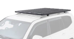 Rhino Rack JC-01550 Pioneer Platform (1928mm X 1376mm) With RX Legs For Mitsubishi Pajero NM-NP 5dr SUV With Raised Roof Rail (2000 To 2006) - Raised Rail Mount -Roof Rack Shop 3e69582a8c4d13168d2a71cf8430b66232f4cfedba12ebadd06d983a17902654 2
