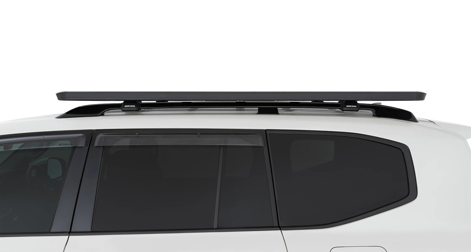 Rhino Rack JC-01550 Pioneer Platform (1928mm X 1376mm) With RX Legs For Nissan Patrol Y62 5dr SUV With Raised Roof Rail (2012 Onwards) - Raised Rail Mount 10 Rhino Rack JC-01550 Pioneer Platform (1928mm X 1376mm) With RX Legs For Nissan Patrol Y62 5dr SUV With Raised Roof Rail (2012 Onwards) - Raised Rail Mount - Image 8
