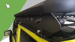 Wedgetail Platform Roof Rack (1600mm X 1350mm) For Suzuki Jimny JB74 3dr SUV With Rain Gutter (2019 Onwards) - Gutter Mount 10 Wedgetail Platform Roof Rack (1600mm X 1350mm) For Suzuki Jimny JB74 3dr SUV With Rain Gutter (2019 Onwards) - Gutter Mount -Roof Rack Shop 429fb48c2019f599723dd0e483508d8b1e1031b05304100e21c264745ffb267f