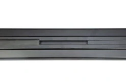 Yakima LockNLoad TrimHD Black 2 Bar Roof Rack For Volvo XC90 5dr SUV With Raised Roof Rail (2002 To 2015) - Raised Rail Mount -Roof Rack Shop 446c86ecf0a50dc9c25f4a83ebd1706fec71fadd23f83297c48041063174f35a 1