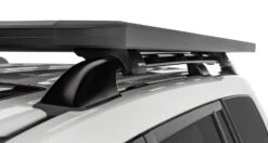 Rhino Rack JC-01550 Pioneer Platform (1928mm X 1376mm) With RX Legs For Mitsubishi Pajero NM-NP 5dr SUV With Raised Roof Rail (2000 To 2006) - Raised Rail Mount -Roof Rack Shop 499f1e31aa8a778e064d20cd9b52a9140173a857a9256e3f49ee652a00fd6957 2