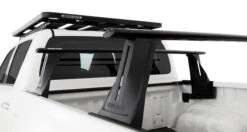 Rhino Rack JC-01577 Reconn-Deck 2 Bar Vortex Ute Tub System For Toyota Hilux N80 4dr Ute With Tub Rack (2015 Onwards) - Custom Point Mount -Roof Rack Shop 4dc041bf73d9378e099b5f1e673fc09128f1c60d2eb2aabdb25894cef6c60990
