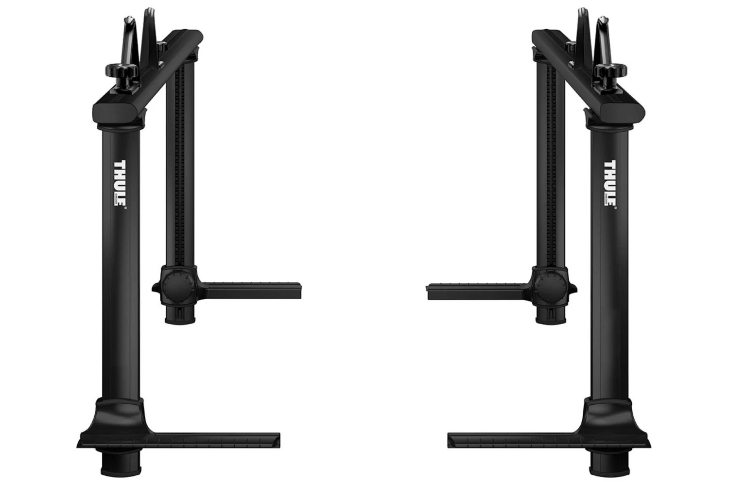 Thule 500XTB Xsporter Pro Multi-Height Ute Rack (BLACK) 5 Thule 500XTB Xsporter Pro Multi-Height Ute Rack (BLACK) - Image 3