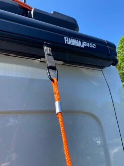 Tiegear Sail Track Loop - TG012 -Roof Rack Shop 5014