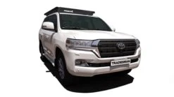 Wedgetail Platform Roof Rack (2200mm X 1350mm) For Toyota Land Cruiser 5dr 200 Series With Bare Roof (2007 To 2022) - Factory Point Mount