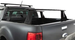 Rhino Rack JC-01583 Reconn-Deck 2 Bar Vortex Ute Tub System For Ford Ranger PX-PX2-PX3 4dr Ute With Tub Rack (2011 To 2022) - Custom Point Mount -Roof Rack Shop 539c8529fd367c7d522889db623f5ea9ebb872869a833df492ab239ffbf23191
