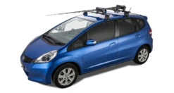 Rhino Rack Ski Carrier - 2 Skis/Fishing Rod Holder (Small) 572 -Roof Rack Shop 572 19