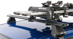 Rhino Rack Ski And Snowboard Carrier - 3 Skis Or 2 Snowboards 573 -Roof Rack Shop 573 05