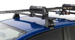 Rhino Rack Ski And Snowboard Carrier - 3 Skis Or 2 Snowboards 573 -Roof Rack Shop 573 06