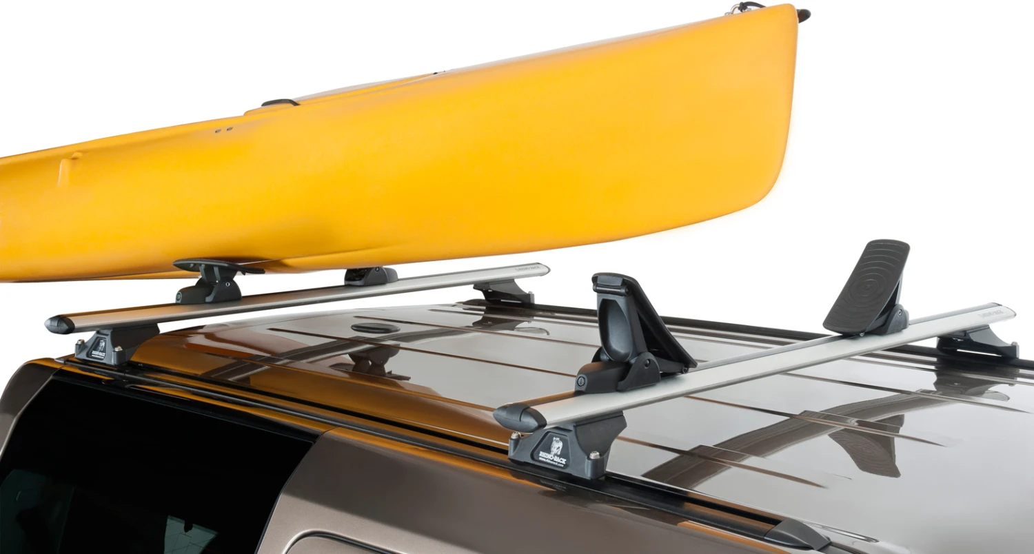 Rhino Rack Nautic 581 Kayak Carrier - Rear Loading 581 7 Rhino Rack Nautic 581 Kayak Carrier - Rear Loading 581 - Image 5
