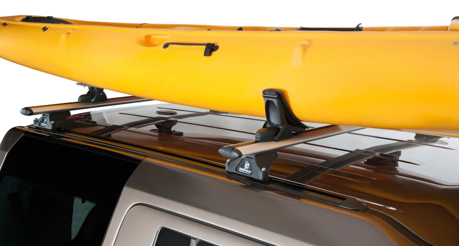 Rhino Rack Nautic 581 Kayak Carrier - Rear Loading 581 5 Rhino Rack Nautic 581 Kayak Carrier - Rear Loading 581 - Image 3