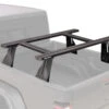 Rhino Rack JC-01585 Reconn-Deck 2 Bar Ute Tub System With 2 NS Bars For Ford Ranger PX-PX2-PX3 4dr Ute With Tub Rack (2011 To 2022) - Custom Point Mount -Roof Rack Shop 59f10df4d43aa47c9556e79e12539a629b906305f9deb4ba8041fffafb7eac0c