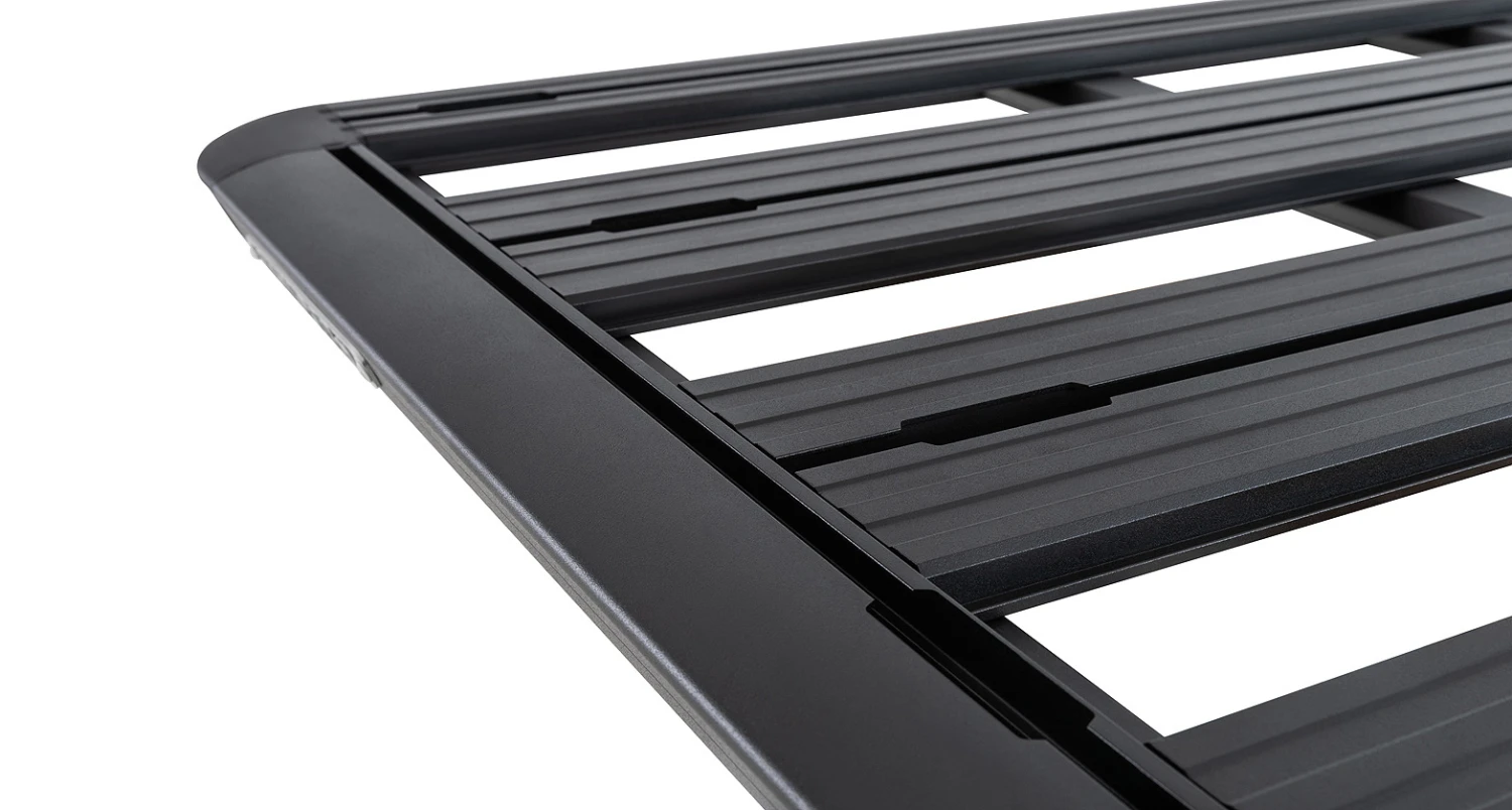 Rhino Rack JC-01565 Pioneer Platform (1928mm X 1236mm) With RX Legs For Toyota Land Cruiser Prado 5dr 120 Series With Raised Roof Rail (2002 To 2009) - Raised Rail Mount 7 Rhino Rack JC-01565 Pioneer Platform (1928mm X 1236mm) With RX Legs For Toyota Land Cruiser Prado 5dr 120 Series With Raised Roof Rail (2002 To 2009) - Raised Rail Mount - Image 5