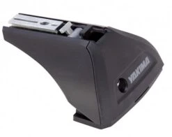 Yakima LockNLoad TrimHD Black 2 Bar Roof Rack For Volvo XC90 5dr SUV With Raised Roof Rail (2015 Onwards) - Raised Rail Mount -Roof Rack Shop 5e396fb5ee7eb2096a994529298e8e7b00f2e8e88ddabc13002204ff3a0ea99c 2