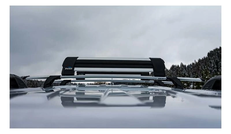 Prorack 6 Row Ski & Fishing Rod Holder Locking PR3066 5 Prorack 6 Row Ski & Fishing Rod Holder Locking PR3066 - Image 3