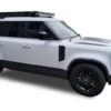 Wedgetail Platform Roof Rack (2200mm X 1250mm) For Land Rover Defender 110 Gen2 5dr SUV With Bare Roof (2020 Onwards) - Factory Point Mount -Roof Rack Shop 61e6398946bf4197850baa8f08411b2321e5609633eb4f4f59cedc78a8827ea2
