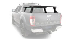 Rhino Rack JC-01582 Reconn-Deck 2 Bar Ute Tub System For Ford Ranger PX-PX2-PX3 4dr Ute With Tub Rack (2011 To 2022) - Custom Point Mount -Roof Rack Shop 62c8aa2e72cd1ead3ad8f47223f3335f511a382c9b665b907f0a6f373f9af811