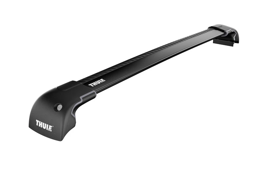 Thule 9594B Edge Wingbar Black For Volkswagen Caddy 4dr Maxi Bare Roof 2016 - 2020 For Volkswagen Caddy Maxi 4dr Maxi With Bare Roof (2016 To 2020) - Factory Point Mount 4 Thule 9594B Edge Wingbar Black For Volkswagen Caddy 4dr Maxi Bare Roof 2016 - 2020 For Volkswagen Caddy Maxi 4dr Maxi With Bare Roof (2016 To 2020) - Factory Point Mount - Image 2
