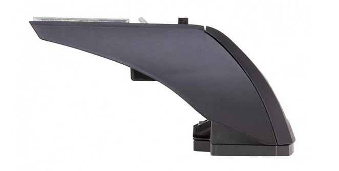 Yakima LockNLoad TrimHD Black 2 Bar Roof Rack For Volvo XC70 5dr Wagon With Raised Roof Rail (2003 To 2007) - Raised Rail Mount 9 Yakima LockNLoad TrimHD Black 2 Bar Roof Rack For Volvo XC70 5dr Wagon With Raised Roof Rail (2003 To 2007) - Raised Rail Mount - Image 7