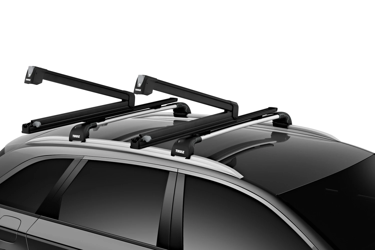 Thule SnowPack Extender Pair Black 732507 7 Thule SnowPack Extender Pair Black 732507 - Image 5