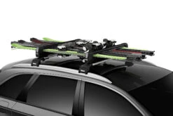 Thule SnowPack Extender Pair Black 732508 17 Thule SnowPack Extender Pair Black 732508 -Roof Rack Shop 732508 06