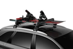 Thule SnowPack Extender Pair Black 732508 18 Thule SnowPack Extender Pair Black 732508 -Roof Rack Shop 732508 07