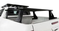 Rhino Rack JC-01580 Reconn-Deck 2 Bar Ute Tub System With 4 NS Bars For Toyota Hilux N80 4dr Ute With Tub Rack (2015 Onwards) - Custom Point Mount -Roof Rack Shop 73a2a32729ebab88fcf51bf79167b9c0bb30d200338578883ffbd438d32a3982