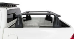Rhino Rack JC-01579 Reconn-Deck 2 Bar Ute Tub System With 2 NS Bars For Toyota Hilux N80 4dr Ute With Tub Rack (2015 Onwards) - Custom Point Mount -Roof Rack Shop 7730e492a72aebccb018680e64fb9ad9fa3e87983cce566075cae73159f225a9