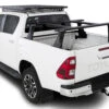 Rhino Rack JC-01579 Reconn-Deck 2 Bar Ute Tub System With 2 NS Bars For Toyota Hilux N80 4dr Ute With Tub Rack (2015 Onwards) - Custom Point Mount -Roof Rack Shop 7eccb6cc4d44238fe382608dabebfcdee0569e75179b87fa58a76690e18c5b54