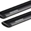 Yakima JetStream Bars S 127cm Black Pack Of 2 - 9813501 -Roof Rack Shop 8000425