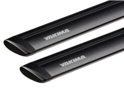 Yakima JetStream Bars S 127cm Black Pack Of 2 - 9813501
