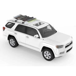 Yakima Fatcat Evo 6 Silver 8003097 22 Yakima Fatcat Evo 6 Silver 8003097 -Roof Rack Shop 8003097 07