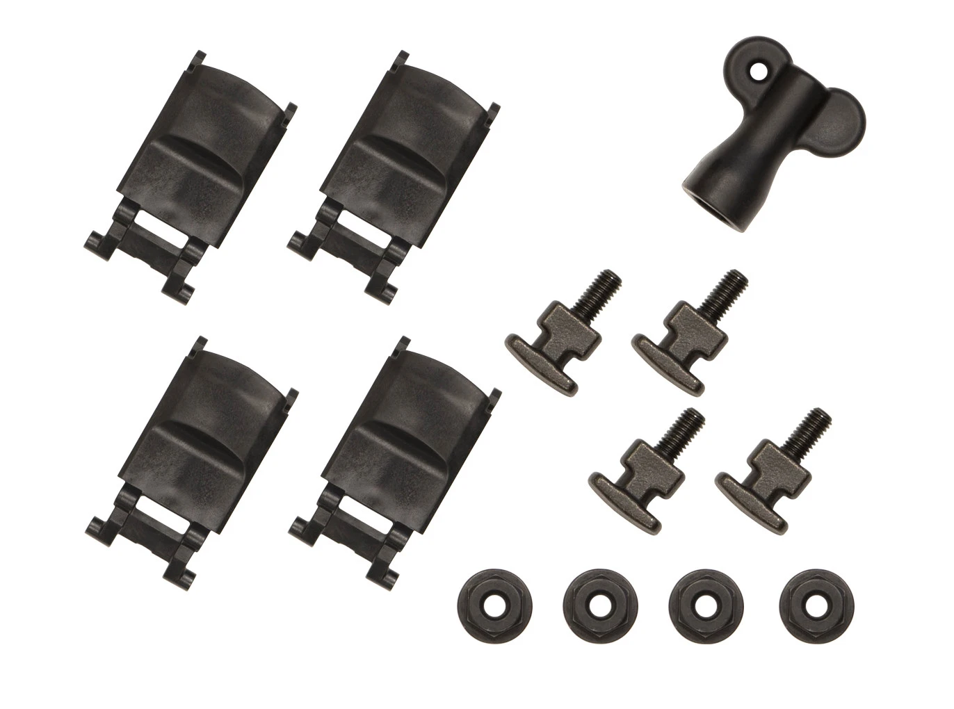 Yakima SmarT-Slot Kit 3 (SUIT OFFGRID) 8007356 3 Yakima SmarT-Slot Kit 3 (SUIT OFFGRID) 8007356