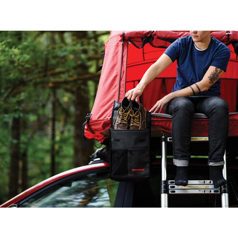 Yakima SideKick Skyrise Tent Shoe Storage Bag 8007423 7 Yakima SideKick Skyrise Tent Shoe Storage Bag 8007423 - Image 5