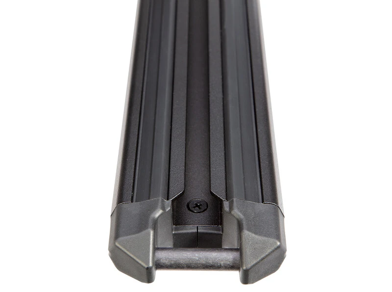 Yakima LockNLoad TrimHD Black 2 Bar Roof Rack For Volvo XC70 5dr Wagon With Raised Roof Rail (2003 To 2007) - Raised Rail Mount 4 Yakima LockNLoad TrimHD Black 2 Bar Roof Rack For Volvo XC70 5dr Wagon With Raised Roof Rail (2003 To 2007) - Raised Rail Mount - Image 2