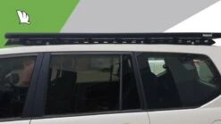 Wedgetail Platform Roof Rack (2200mm X 1250mm) For Toyota Land Cruiser Prado 5dr 120 Series With Bare Roof (2002 To 2009) - Factory Point Mount 9 Wedgetail Platform Roof Rack (2200mm X 1250mm) For Toyota Land Cruiser Prado 5dr 120 Series With Bare Roof (2002 To 2009) - Factory Point Mount -Roof Rack Shop 86bfc5dc7628948b934f70c878ec25d7649645ed0a3ccddb939ab20e9d54ab6c