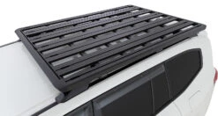 Rhino Rack JC-01550 Pioneer Platform (1928mm X 1376mm) With RX Legs For Toyota Land Cruiser 5dr 200 Series With Raised Roof Rail (2007 To 2022) - Raised Rail Mount -Roof Rack Shop 87a7a7491bfa22ad8e79bd83667c670fdd1046779dd3f02f4f06f1ef3b5eb40a 1