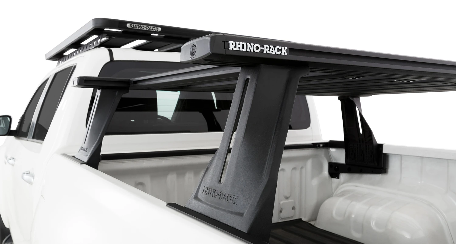 Rhino Rack JC-01581 Reconn-Deck 2 Bar Ute Tub System With 6 NS Bars For Toyota Hilux N80 4dr Ute With Tub Rack (2015 Onwards) - Custom Point Mount 10 Rhino Rack JC-01581 Reconn-Deck 2 Bar Ute Tub System With 6 NS Bars For Toyota Hilux N80 4dr Ute With Tub Rack (2015 Onwards) - Custom Point Mount - Image 8