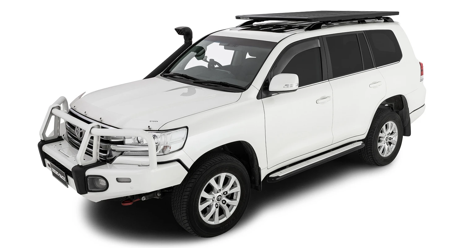 Rhino Rack JC-01550 Pioneer Platform (1928mm X 1376mm) With RX Legs For Nissan Patrol Y62 5dr SUV With Raised Roof Rail (2012 Onwards) - Raised Rail Mount 15 Rhino Rack JC-01550 Pioneer Platform (1928mm X 1376mm) With RX Legs For Nissan Patrol Y62 5dr SUV With Raised Roof Rail (2012 Onwards) - Raised Rail Mount - Image 13