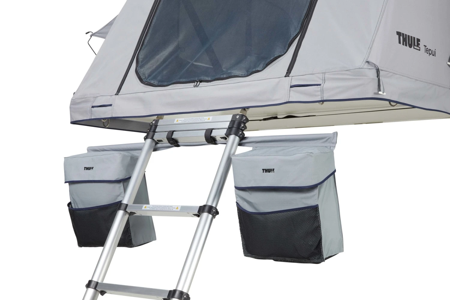 Thule Boot Bag Double Grey 901702 4 Thule Boot Bag Double Grey 901702 - Image 2