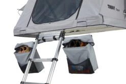 Thule Boot Bag Double Grey 901702 7 Thule Boot Bag Double Grey 901702 -Roof Rack Shop 901702 02